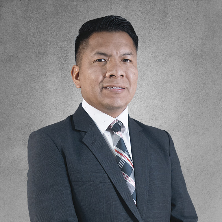 Erwin Roly Chambi Ramírez 
